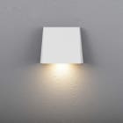 Hide-a-lite - Edge XL Hvit 3000K, 660lm, 160° spredn.vinkel, 12,5W, IP65, IK10. Lysnivå via DIP-switch, 60%/100%
