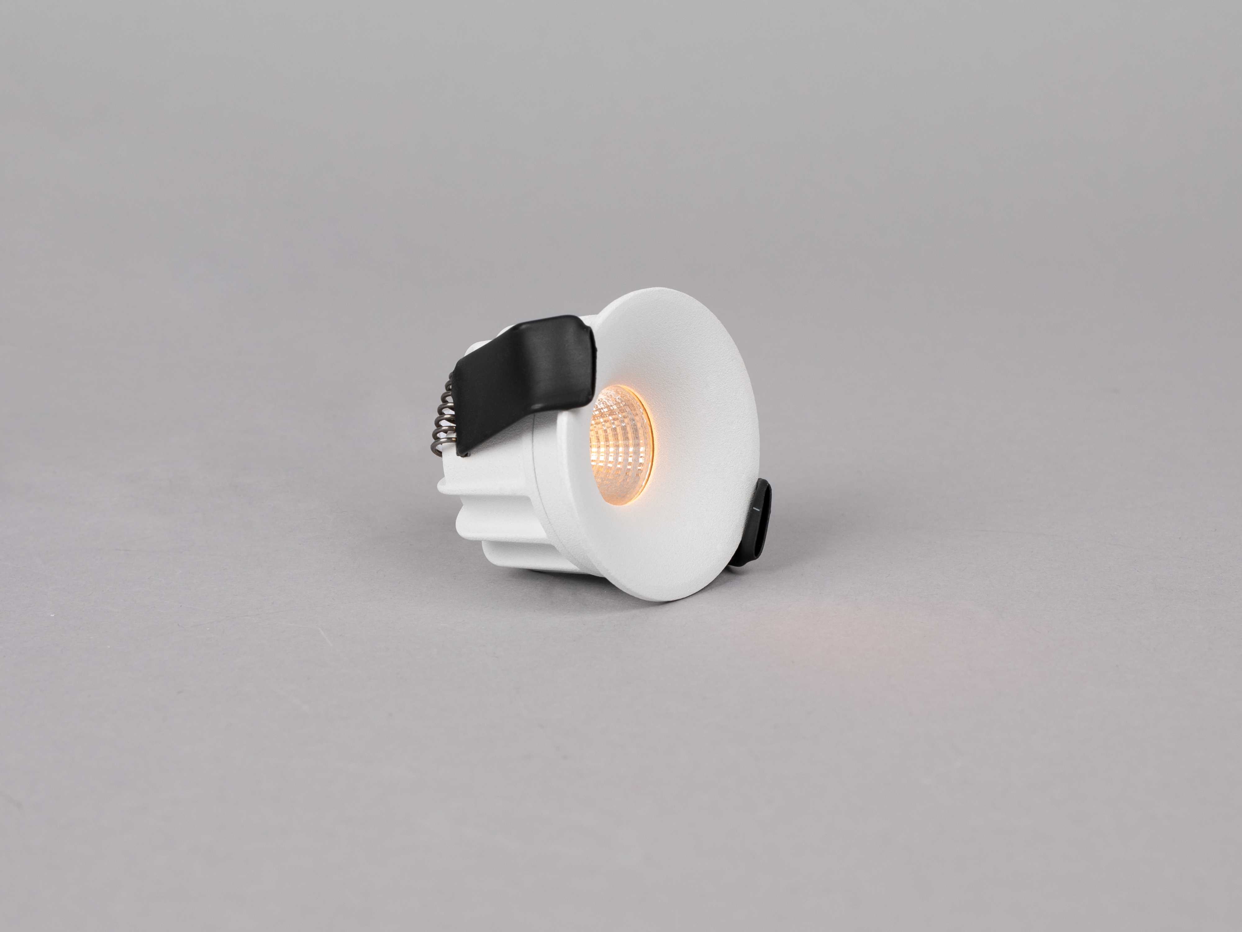 Hide-a-lite - Optic Deep XS Hvit 2700K