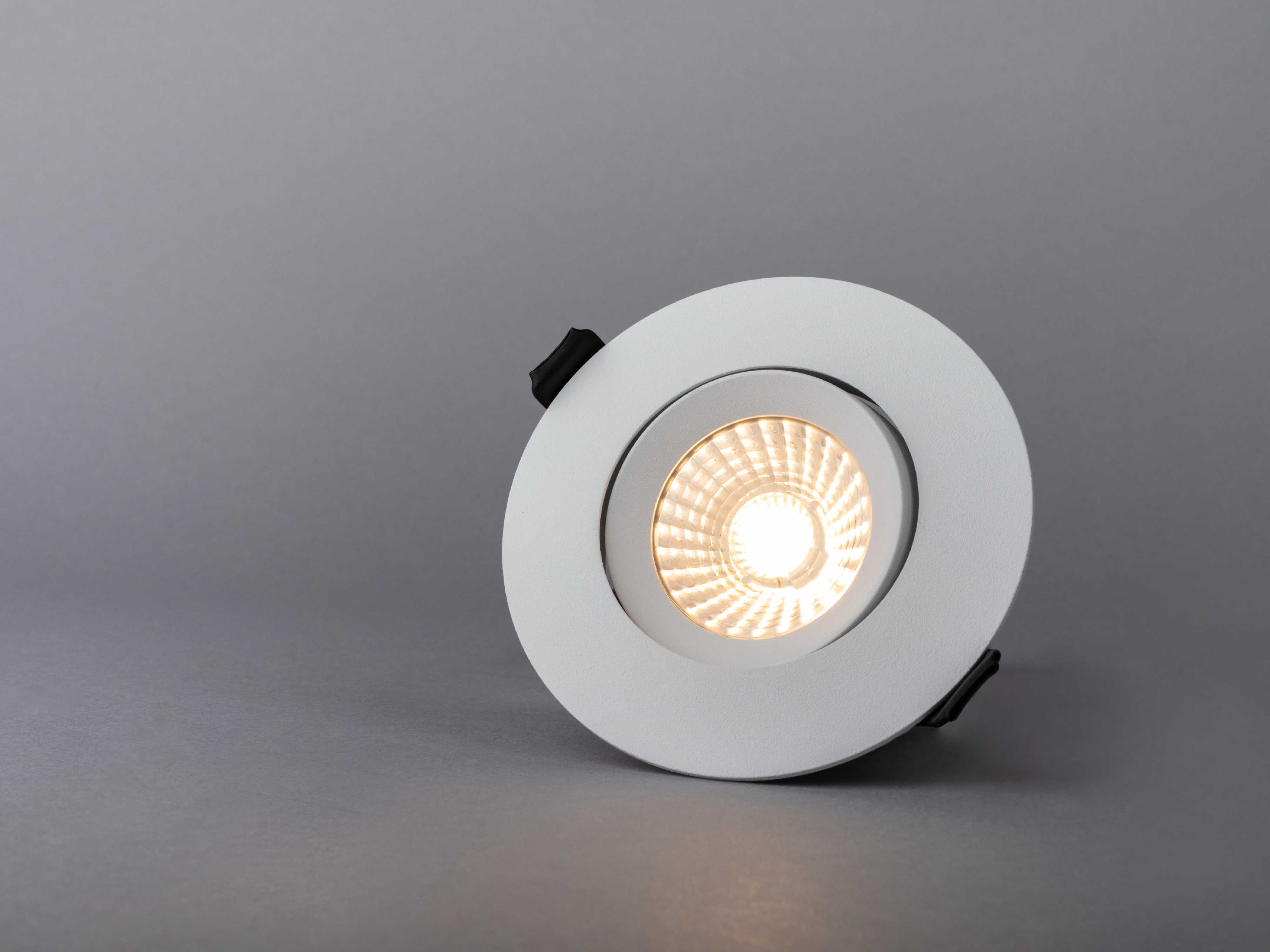 Hide-a-lite - Comfort G3 Tilt Hvit 2700K