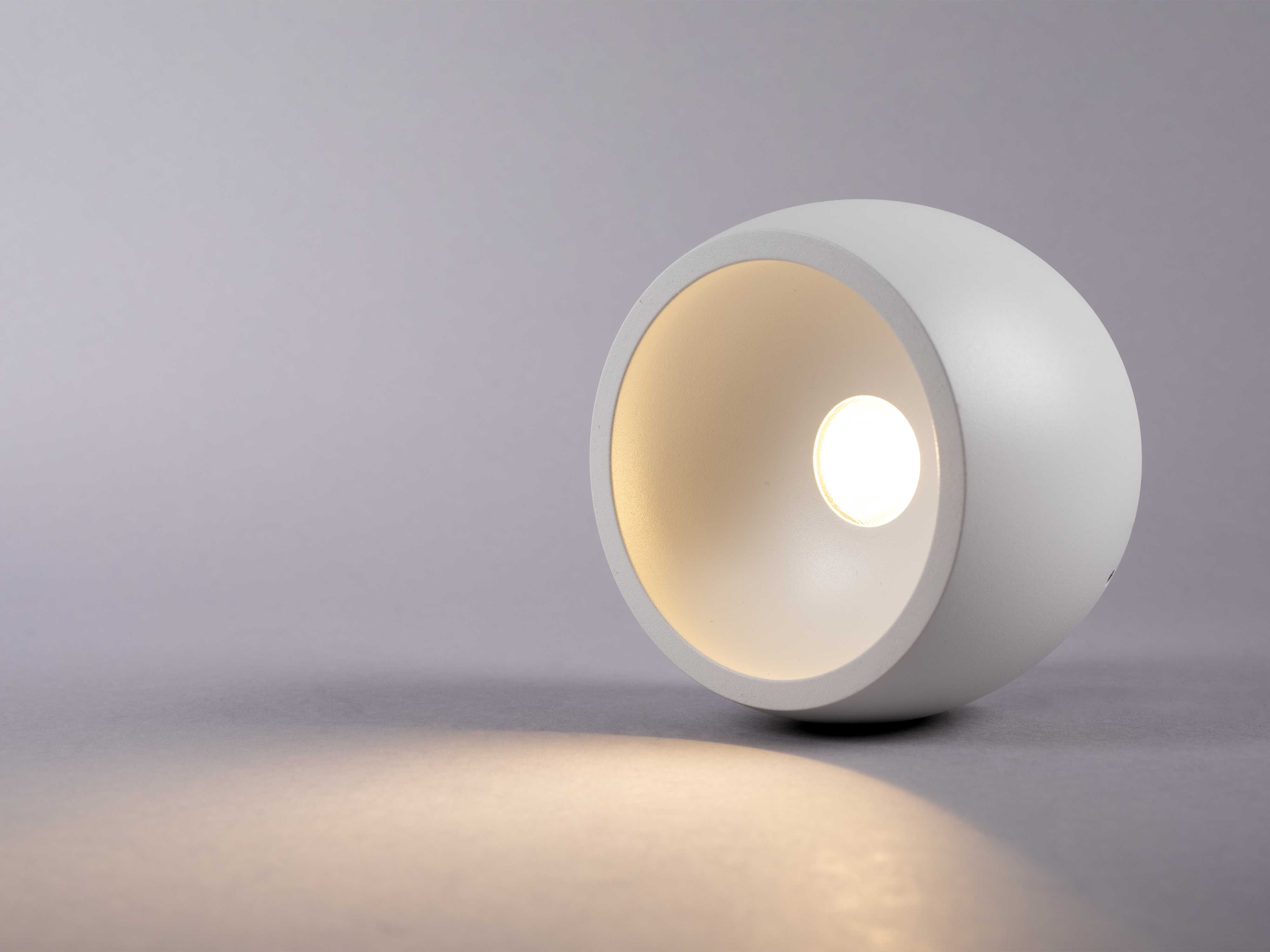 Hide-a-lite - Globe G2 Surface Hvit Tune