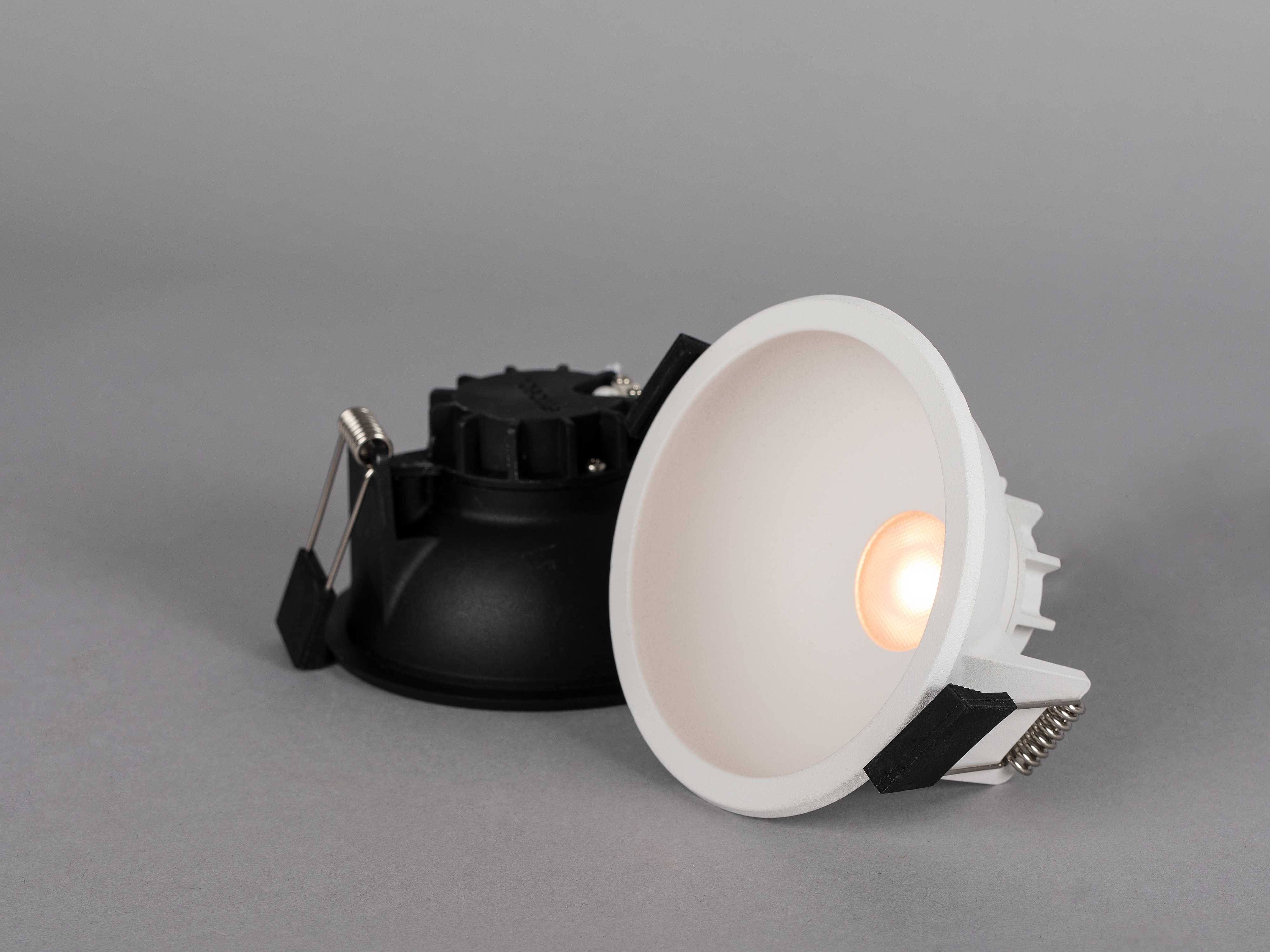 Hide-a-lite - Globe G2 Recessed Hvit 2700K