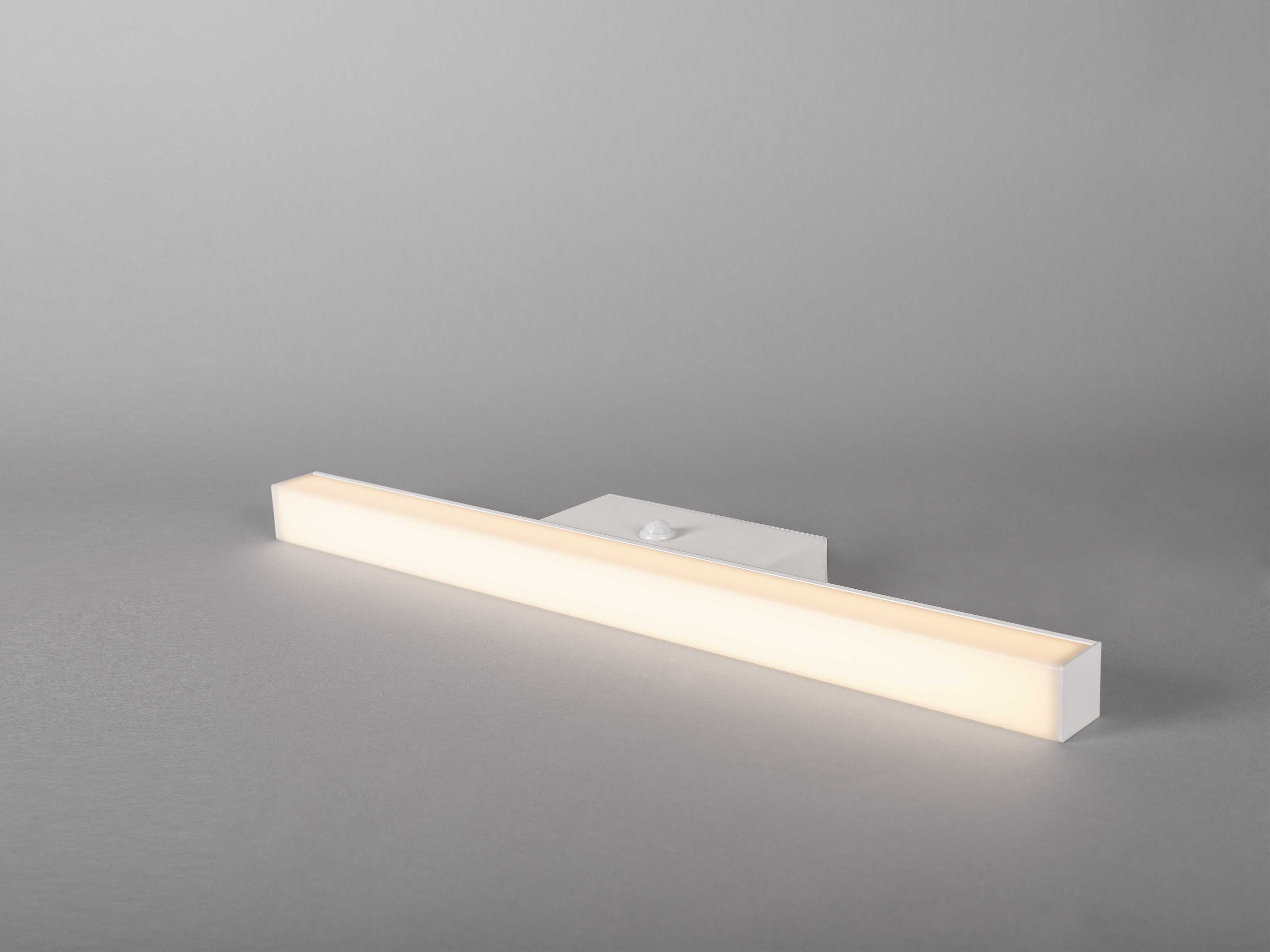Hide-a-lite - Mirro IP44 PIR Hvit 4000K
