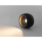 Hide-a-lite - Globe G2 Surface Svart 3000K