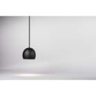 Hide-a-lite - Globe G2 Pendant Svart Tune