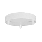 Hide-a-lite - Tak-kopp Utvendig III Hvit