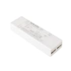 Hide-a-lite - LED-dimtrafo FDIM/DALI/PUSH 24V 30W. For fasedim av LED-striper + dim via Push(230V),DALI, 0/1-10V.
