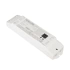 Hide-a-lite - LED-Dimtrafo DALI/PUSH 12V 50W. for dimming av LED striper, singelfarge via Push (230V) eller DALI.