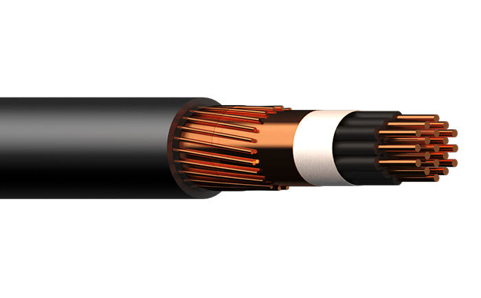 Draka - IFSI-EMC Pure 750V (EMC-LINE)  CPR : Dca-s2d2a2