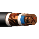 Draka - IFSI-EMC 1KV 4X 2.5 ER/2,5 mm