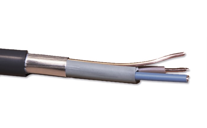 Draka - IFSI Pure 1kV 4x2,5/2,5 Alfoil