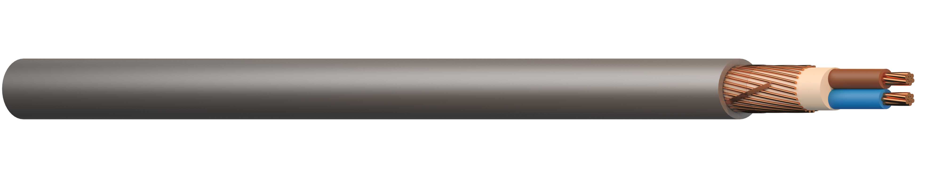 Draka - PFSP 1kV  4X 25 FR/16 mm²