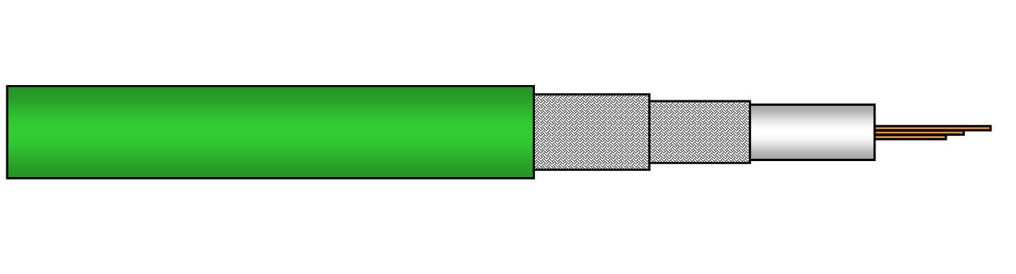 Draka - 1.2L/4.8DZ GRUEN DMC FLEX PUR