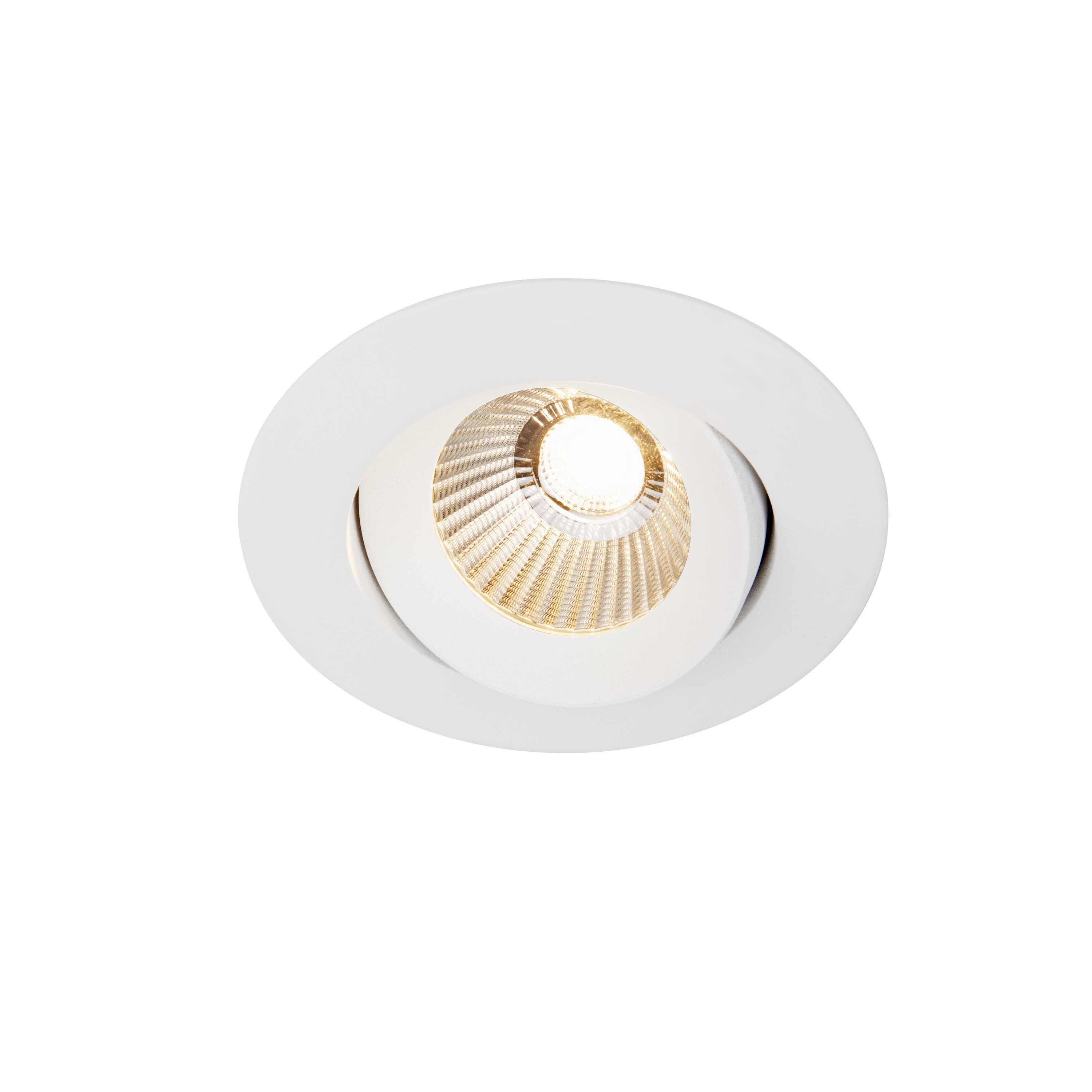 Hide-a-lite - Optic 360 ISO Hvit Tune