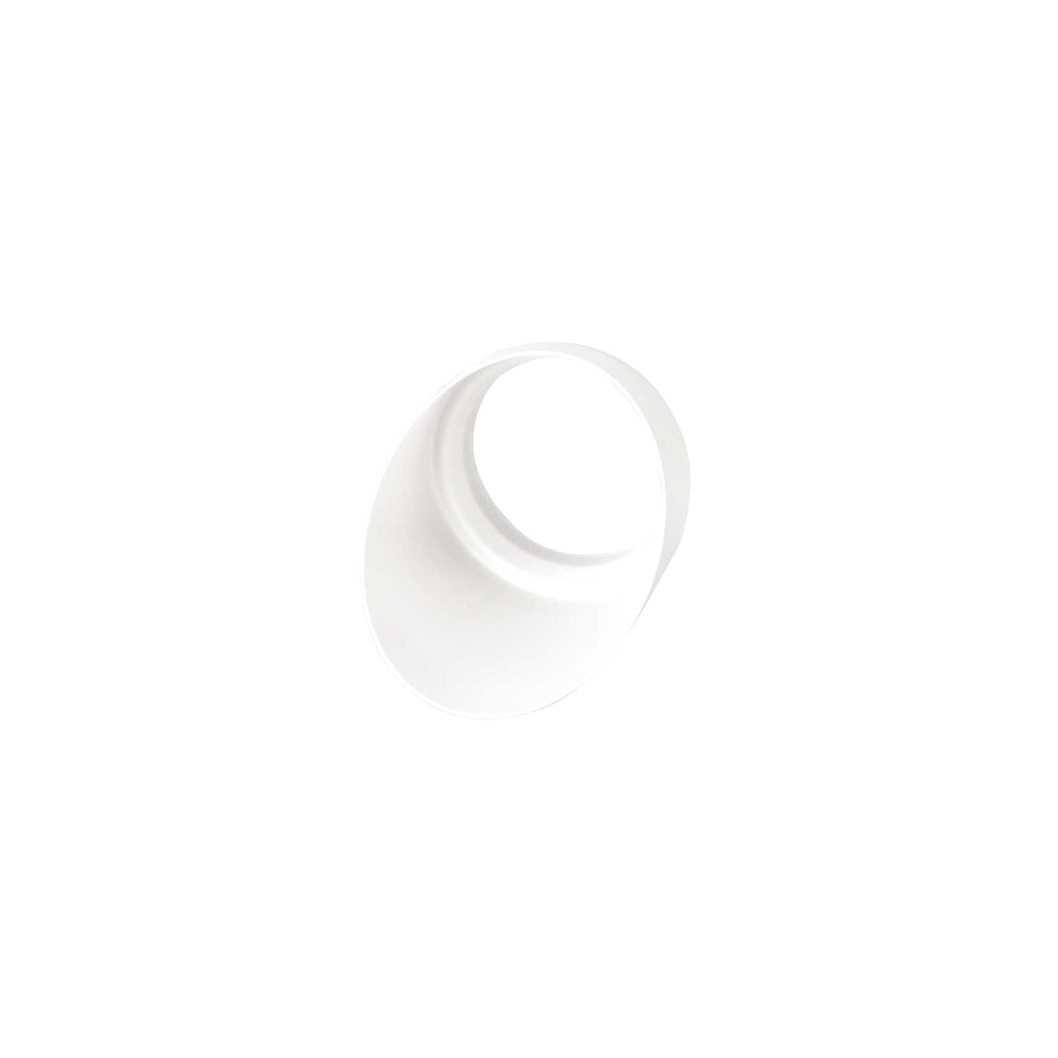 Hide-a-lite - Cap Focus 66 mm Hvit