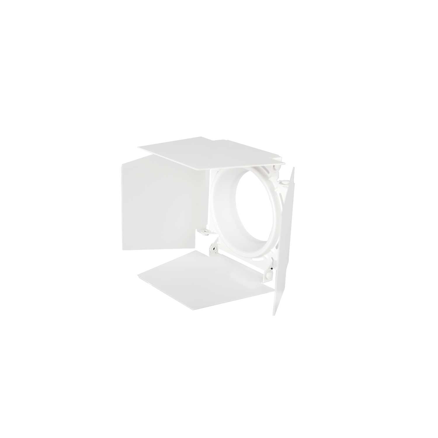 Hide-a-lite - Barndoors Focus 76 mm Hvit