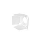 Hide-a-lite - Barndoors Focus 76 mm Hvit