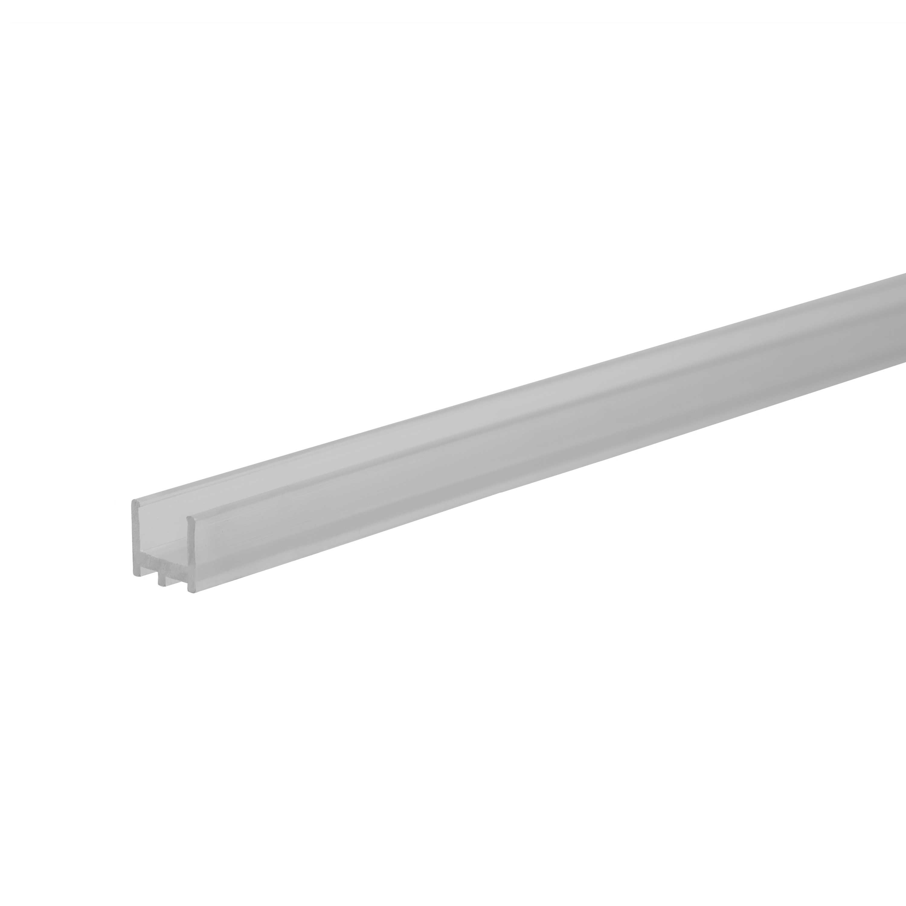 Hide-a-lite - Profil U Plast 17 mm 2m