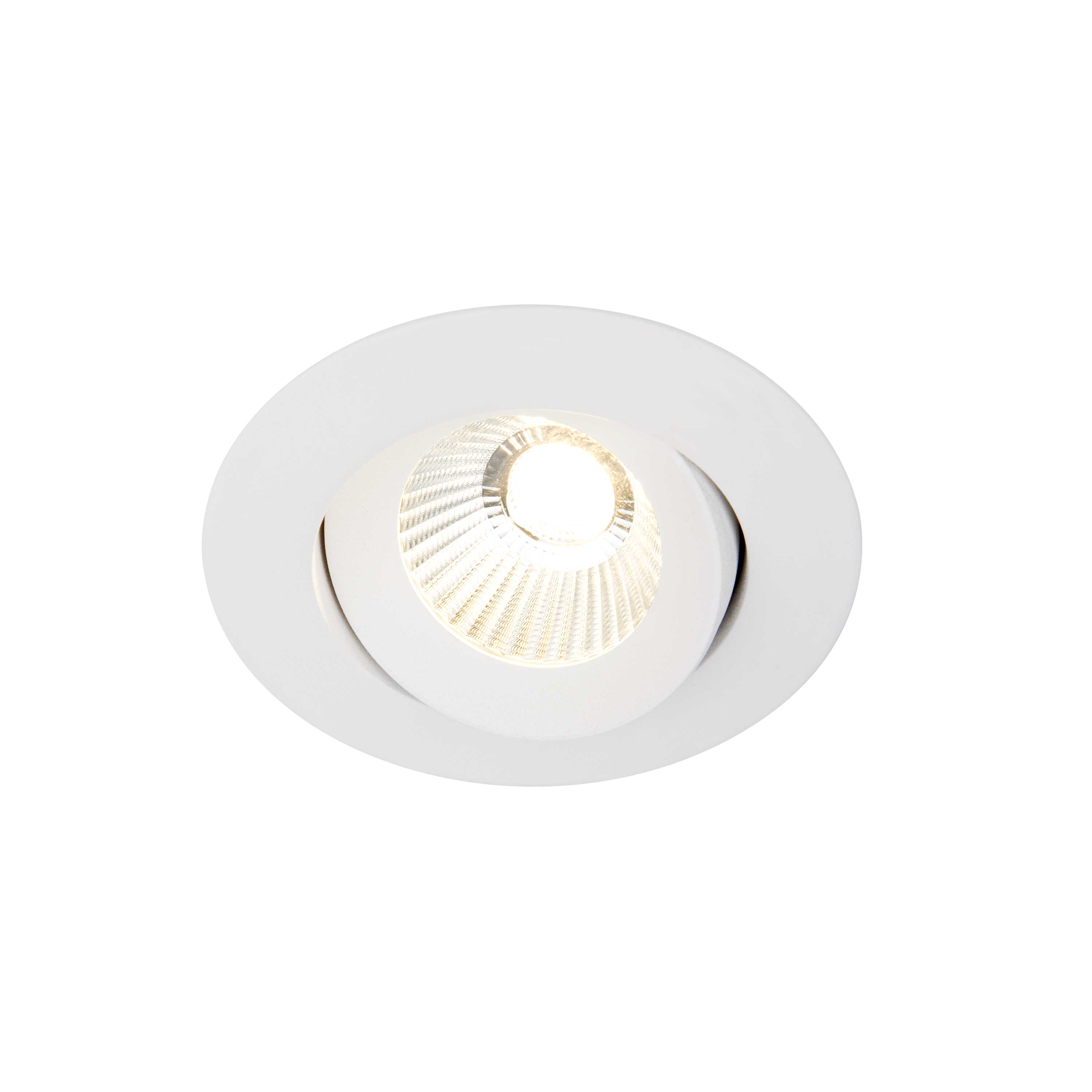 Hide-a-lite - Optic 360 ISO Hvit 2700K