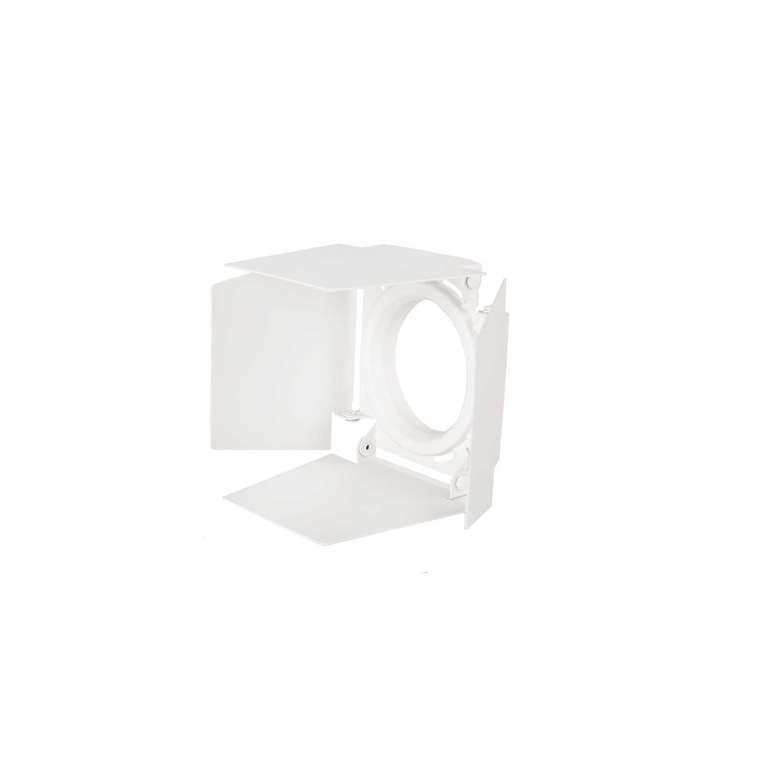 Hide-a-lite - Barndoors Focus 66 mm Hvit
