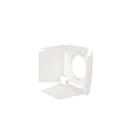 Hide-a-lite - Barndoors Focus 66 mm Hvit