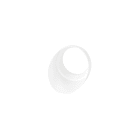 Hide-a-lite - Cap Focus 76 mm Hvit