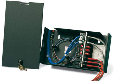 Centex - VEGGSKAP WM12/24 FIBER