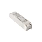 Hide-a-lite - Likespenningstransformator til 12V LED-lyskilder, en utgang, belastning 0-30W. Standby 0,3W