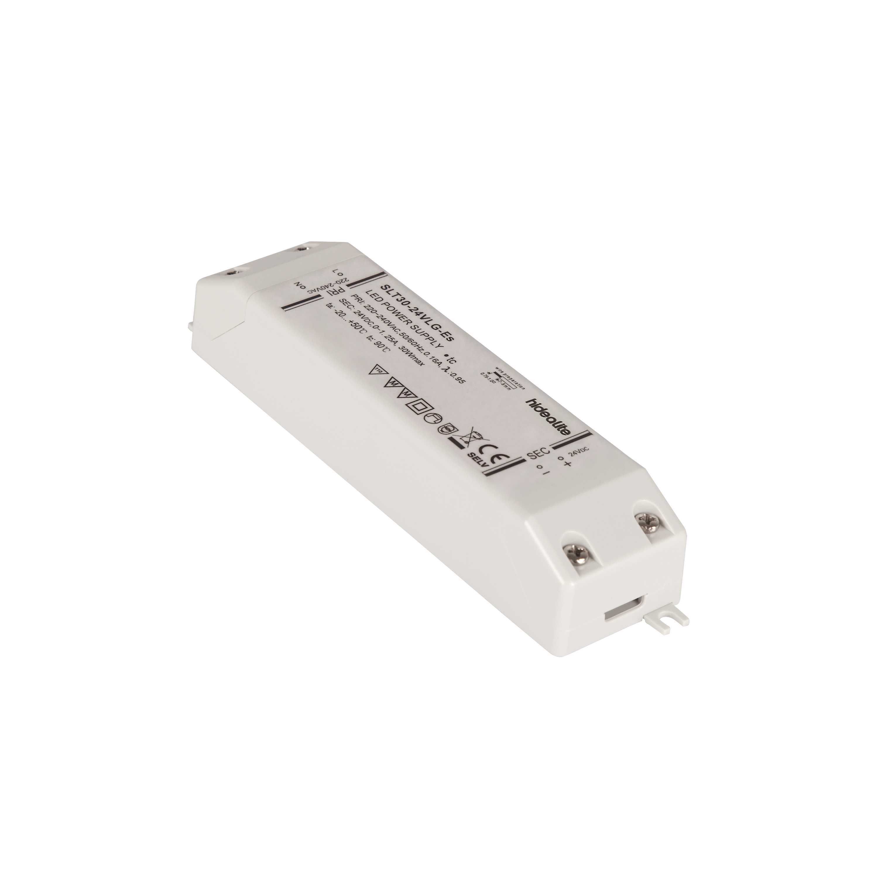 Hide-a-lite - LED-trafo SLT 24V 30W