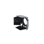 Hide-a-lite - BARNDOORS FOCUS 49MM SVART