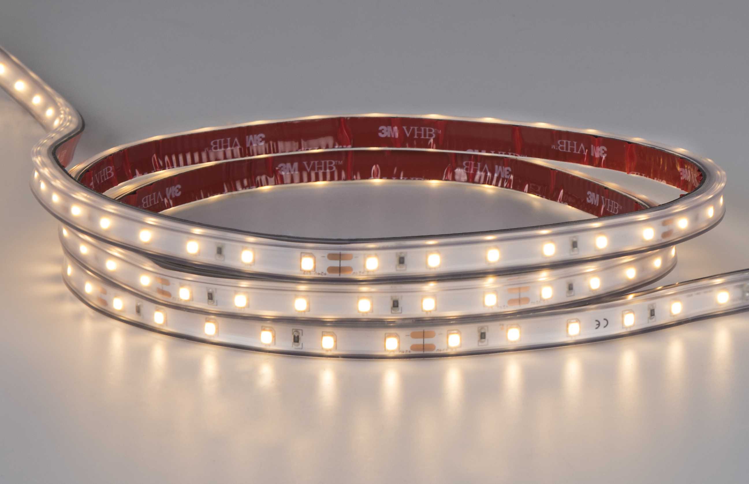 Hide-a-lite - LEDSTRIP RX IP67 24V 2700K 5M