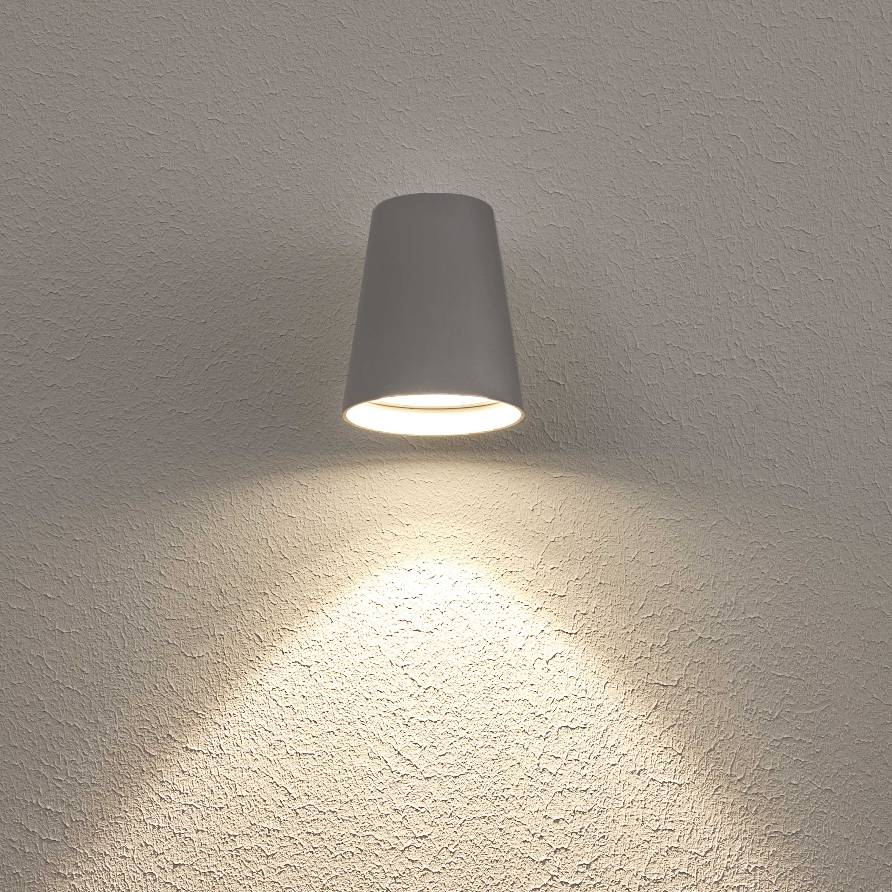 Hide-a-lite - CONE GRÅ