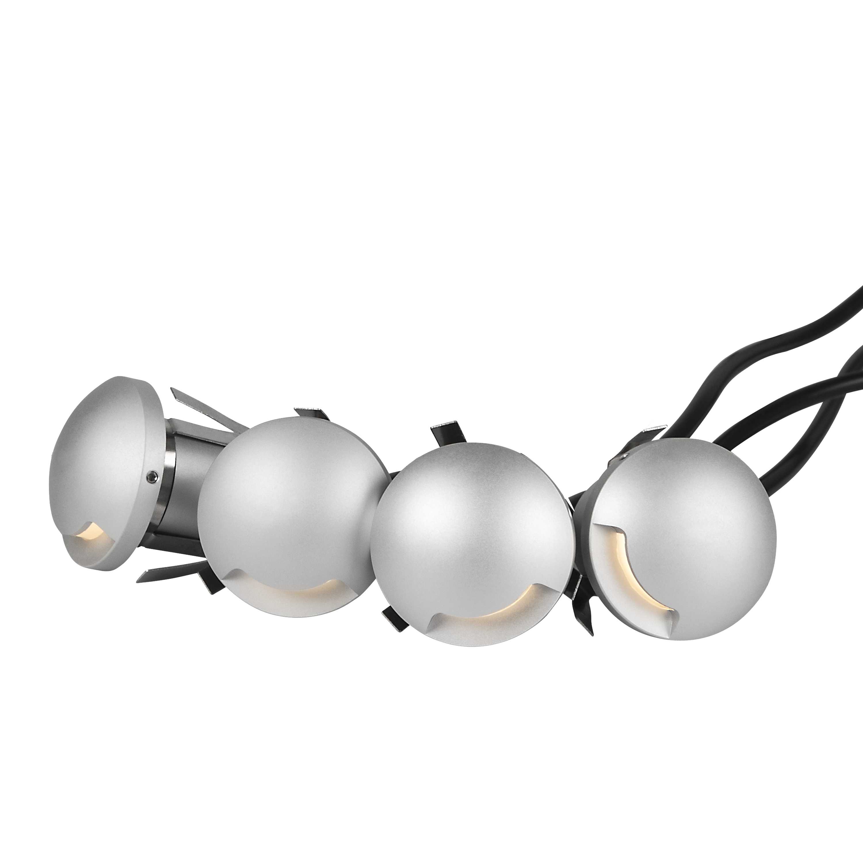 Hide-a-lite - STEPLIGHT GARDEN KIT