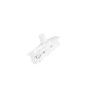 Hide-a-lite - ADAPTER M. STREKKAVL 1-F HVIT