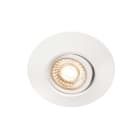 Hide-a-lite - COMF SMART ISO TILT HVIT 2700K