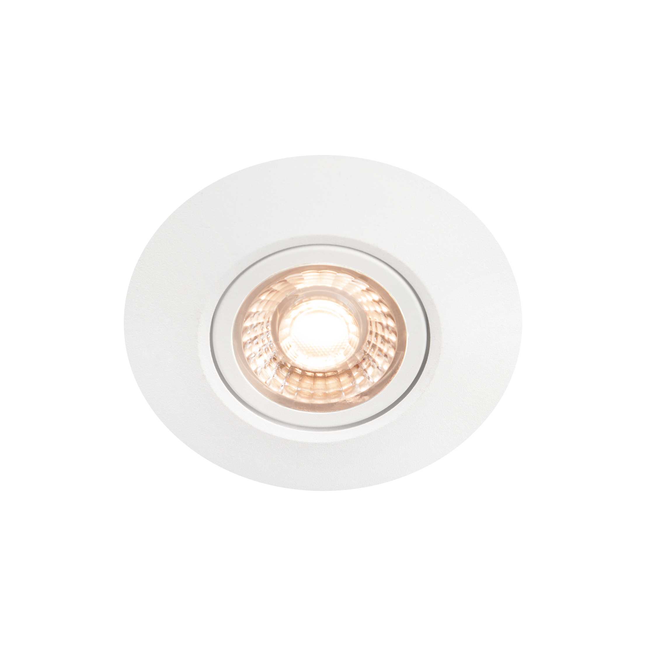 Hide-a-lite - COMFORT SMART ISO HVIT TUNE