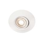 Hide-a-lite - COMF SMART ISO TILT HVIT 3000K