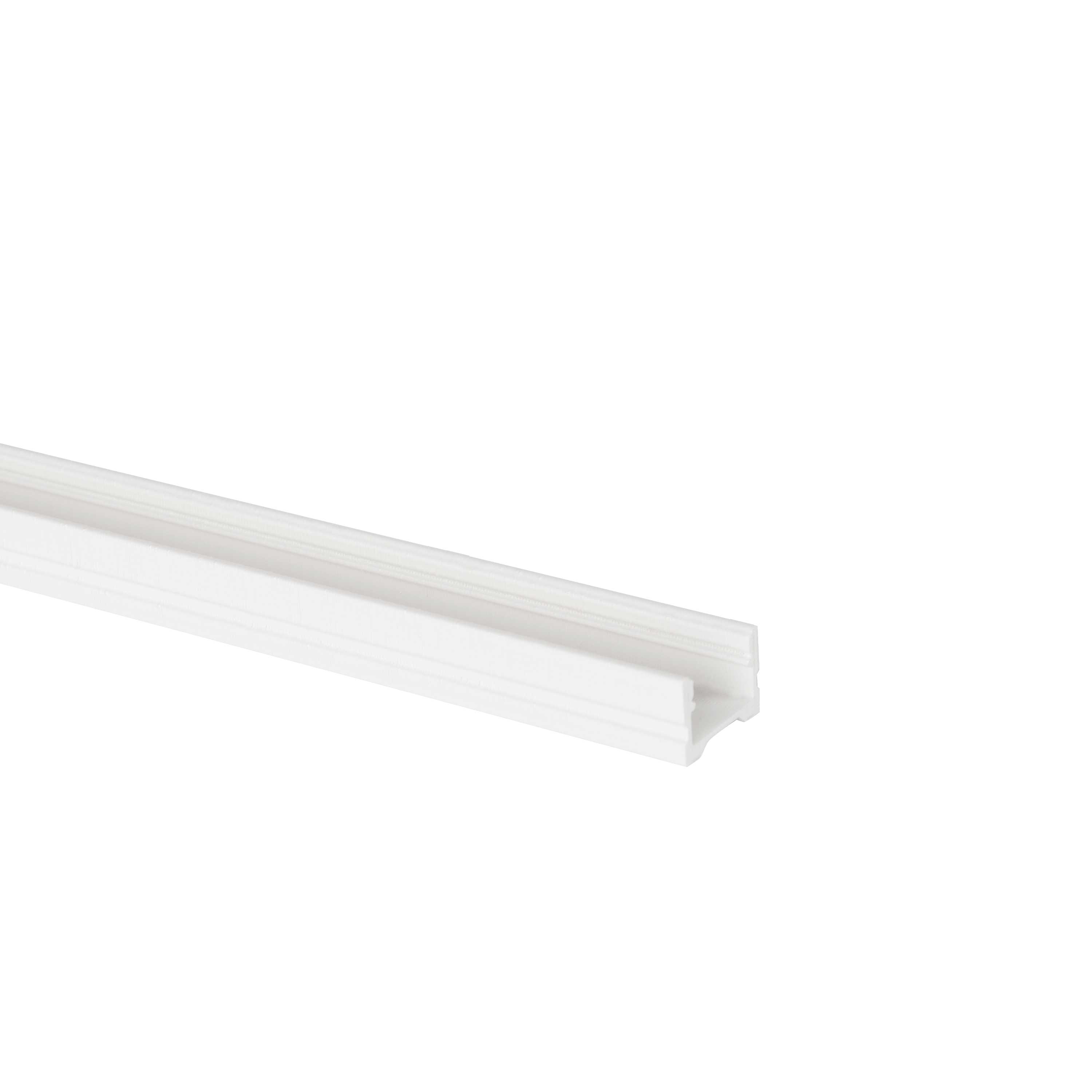 Hide-a-lite - PROFIL ART LOW 2M HVIT