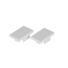 Hide-a-lite - ENDESTYKKE ART LOW ALU 2STK