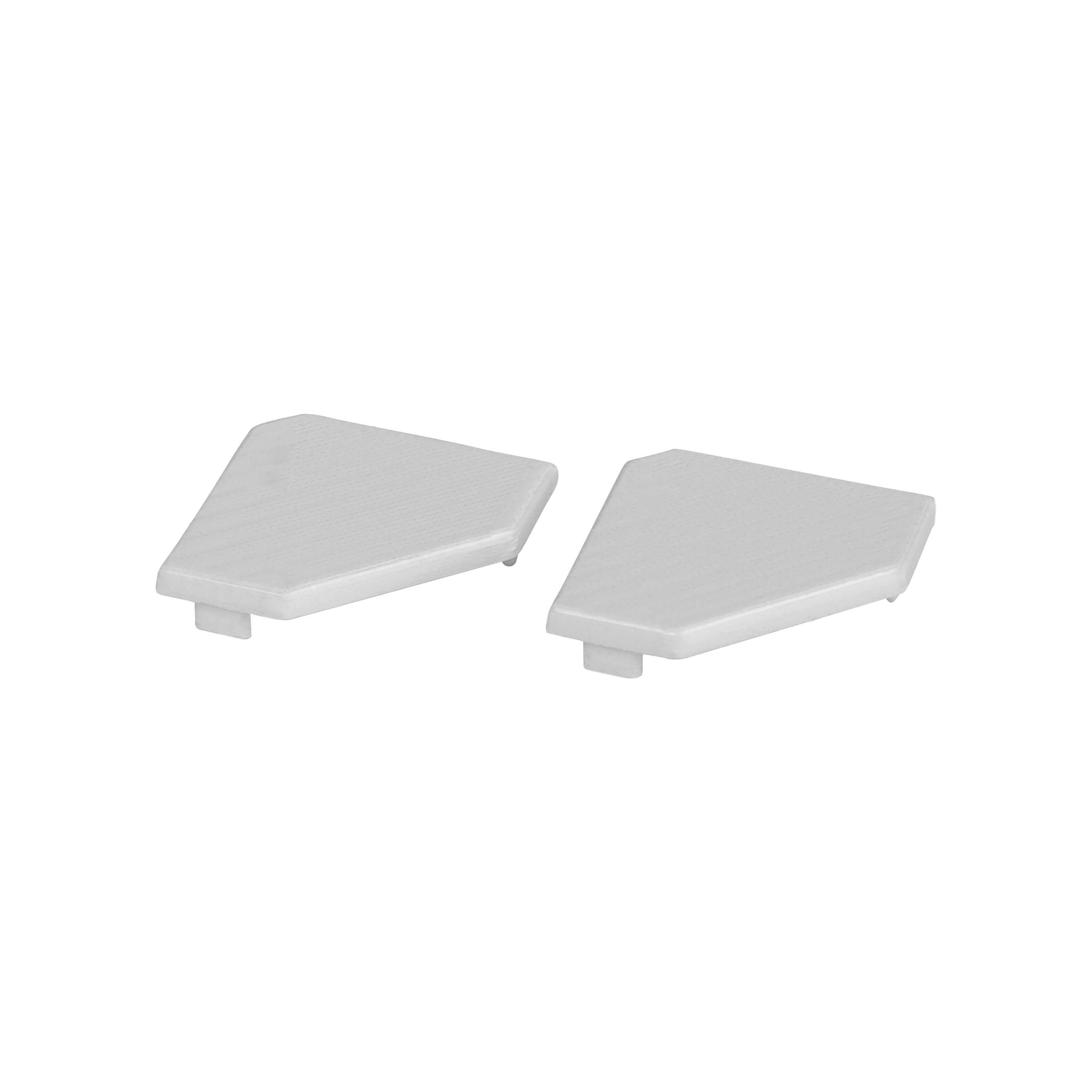 Hide-a-lite - ENDESTYKKE ART CORNER ALU 2STK