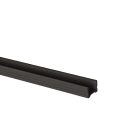 Hide-a-lite - PROFIL ART LOW 2M SVART