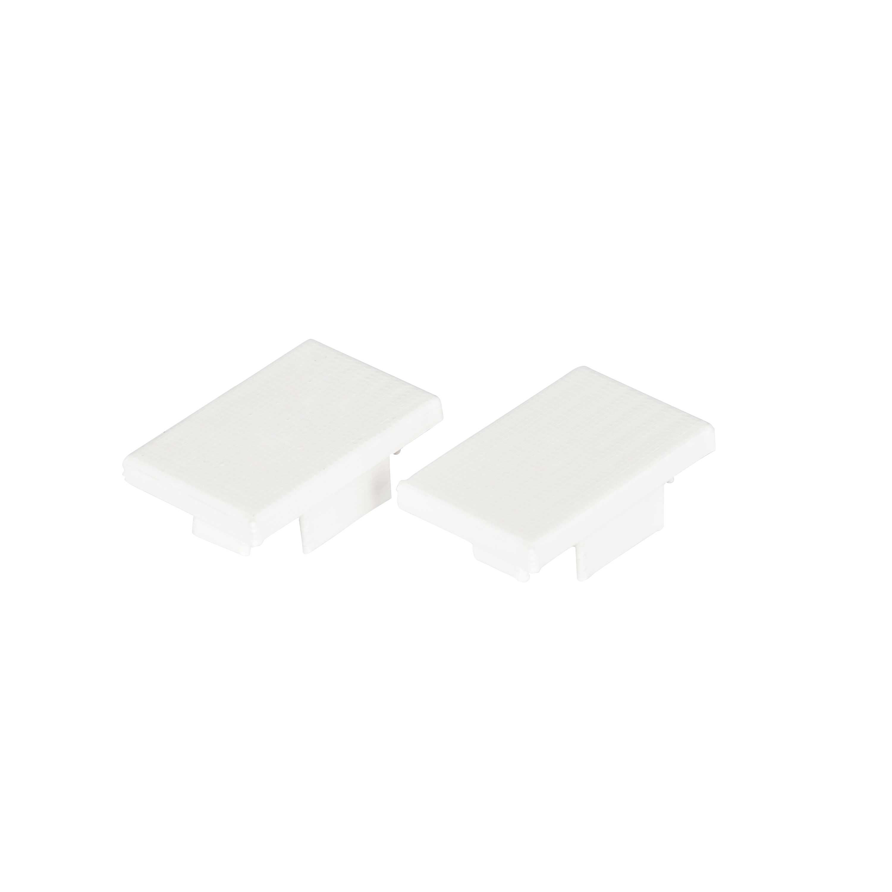 Hide-a-lite - ENDESTYKKE ART LOW HVIT 2STK