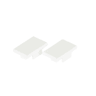 Hide-a-lite - ENDESTYKKE ART LOW HVIT 2STK