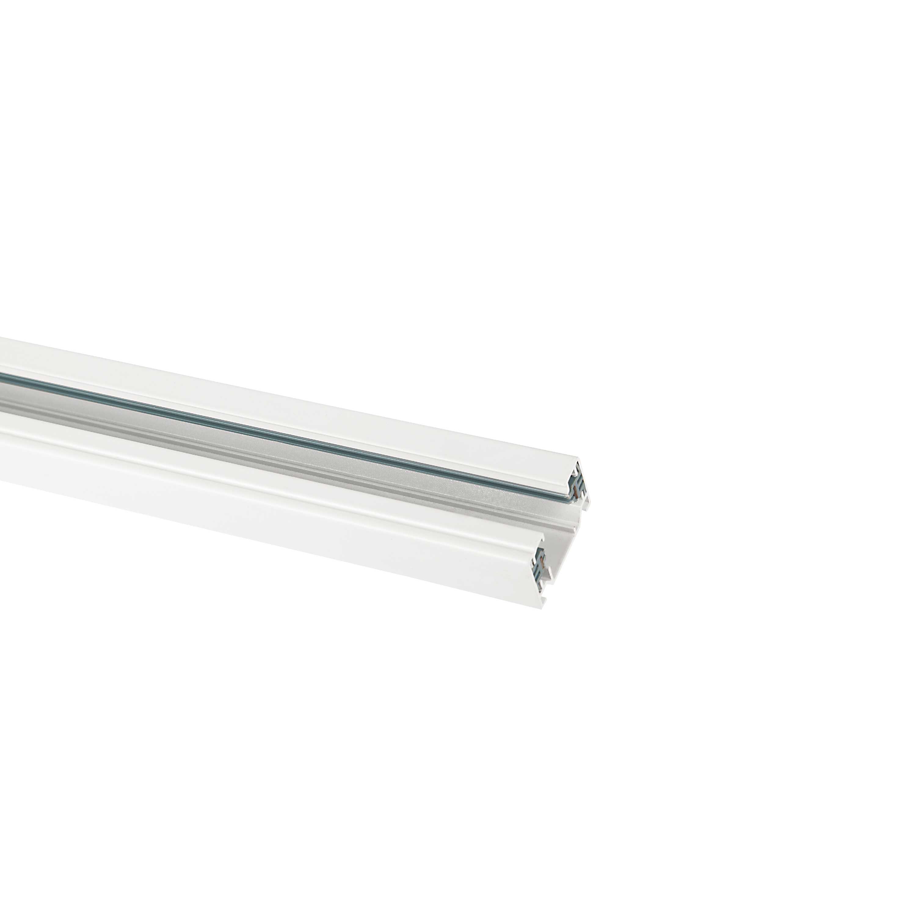 Hide-a-lite - LITETRAC SKINNE 1-FAS 1M HVIT