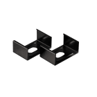 Hide-a-lite - FESTE KLIPS ART SVART 2STK
