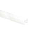 Hide-a-lite - Dekklokk, Høyt Opal 15mm 2m