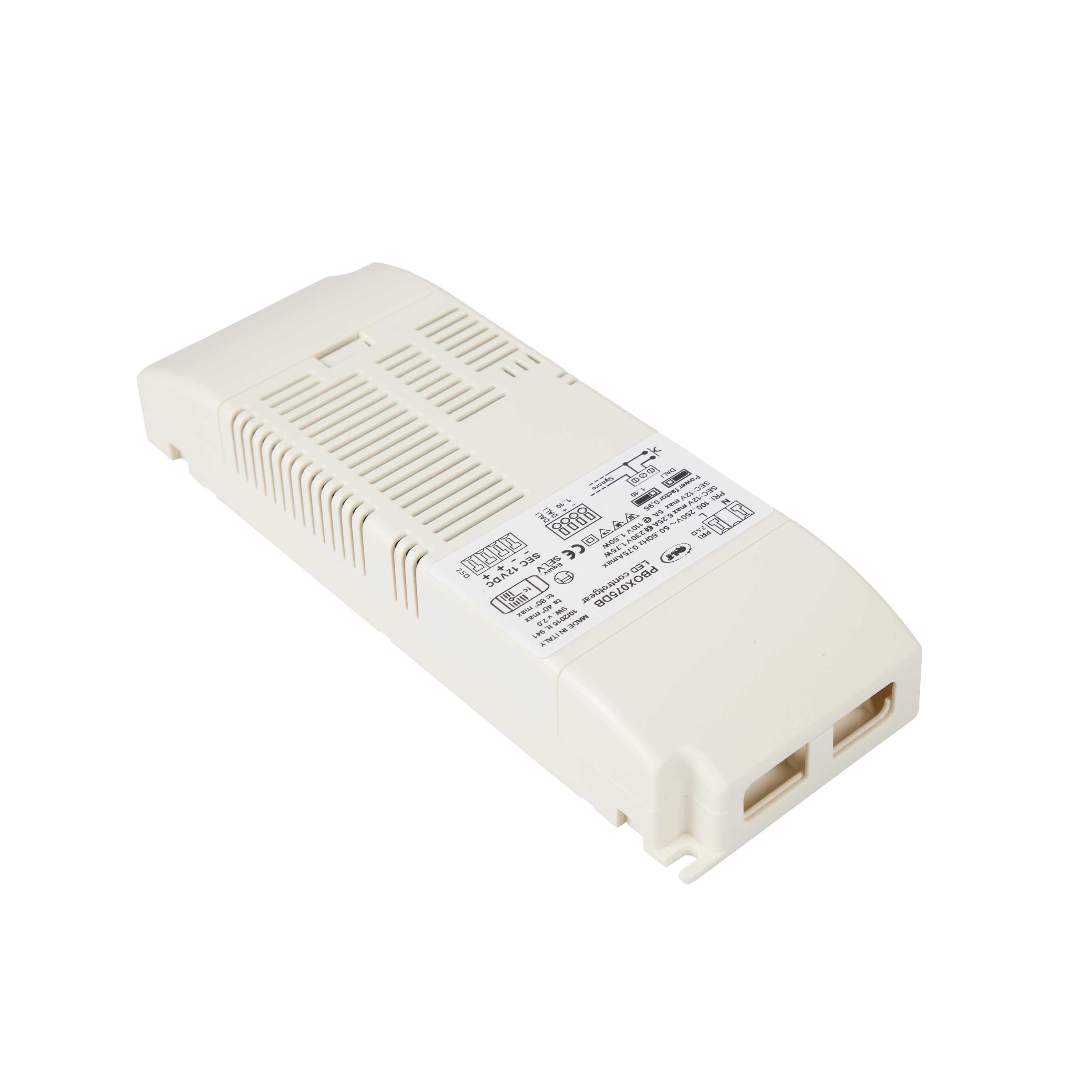 Hide-a-lite - LED-dimtrafo MDR DALI 12V 75W