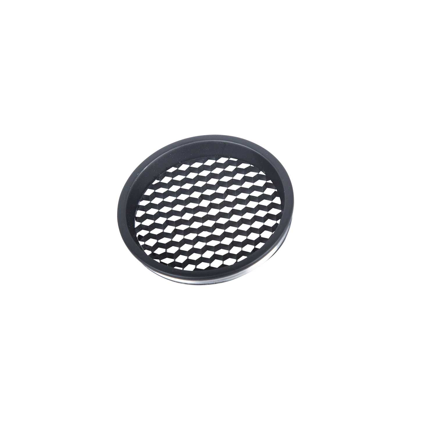 Hide-a-lite - Honeycomb Focus 66mm. raster.