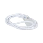 Hide-a-lite - Forlengelseskabel Hvit IP44 1m