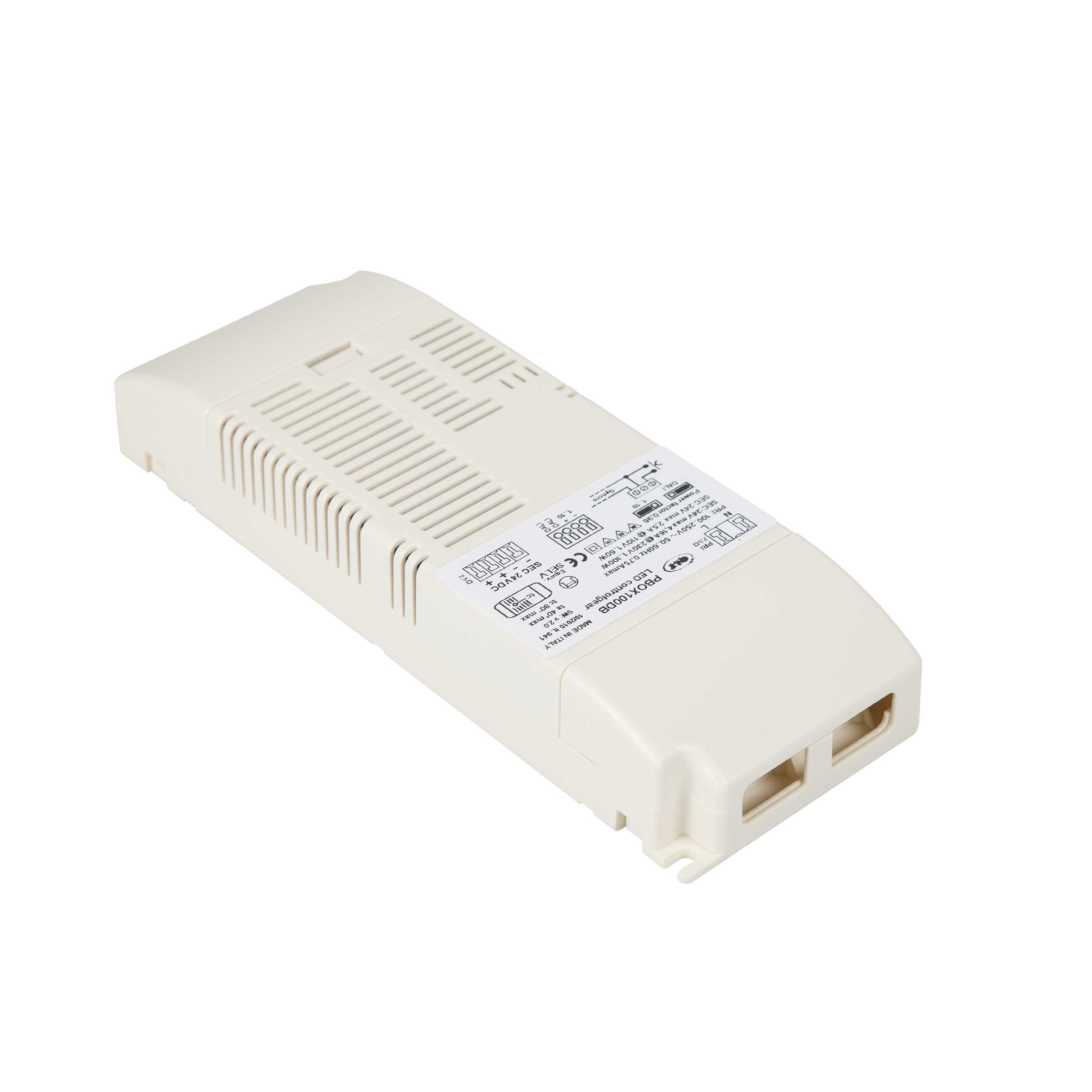 Hide-a-lite - LED-dimtrafo MDR DALI 24V 100W