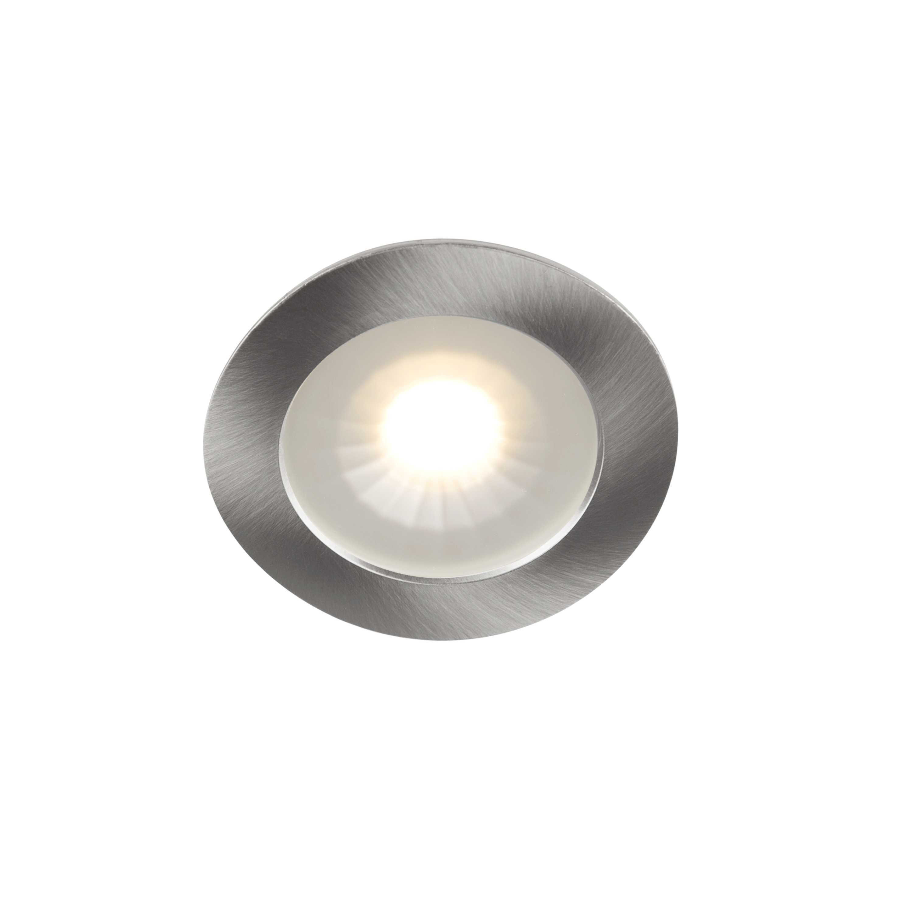 Hide-a-lite - 1202 Multi 12V Børstet stål 2